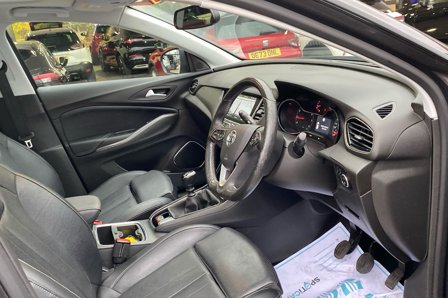 Used Vauxhall Grandland X 2020 for sale - 76329066: Photo 27