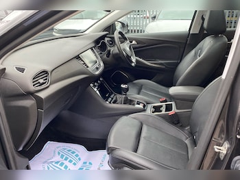 Used Vauxhall Grandland X 2020 for sale - 76329066: Photo