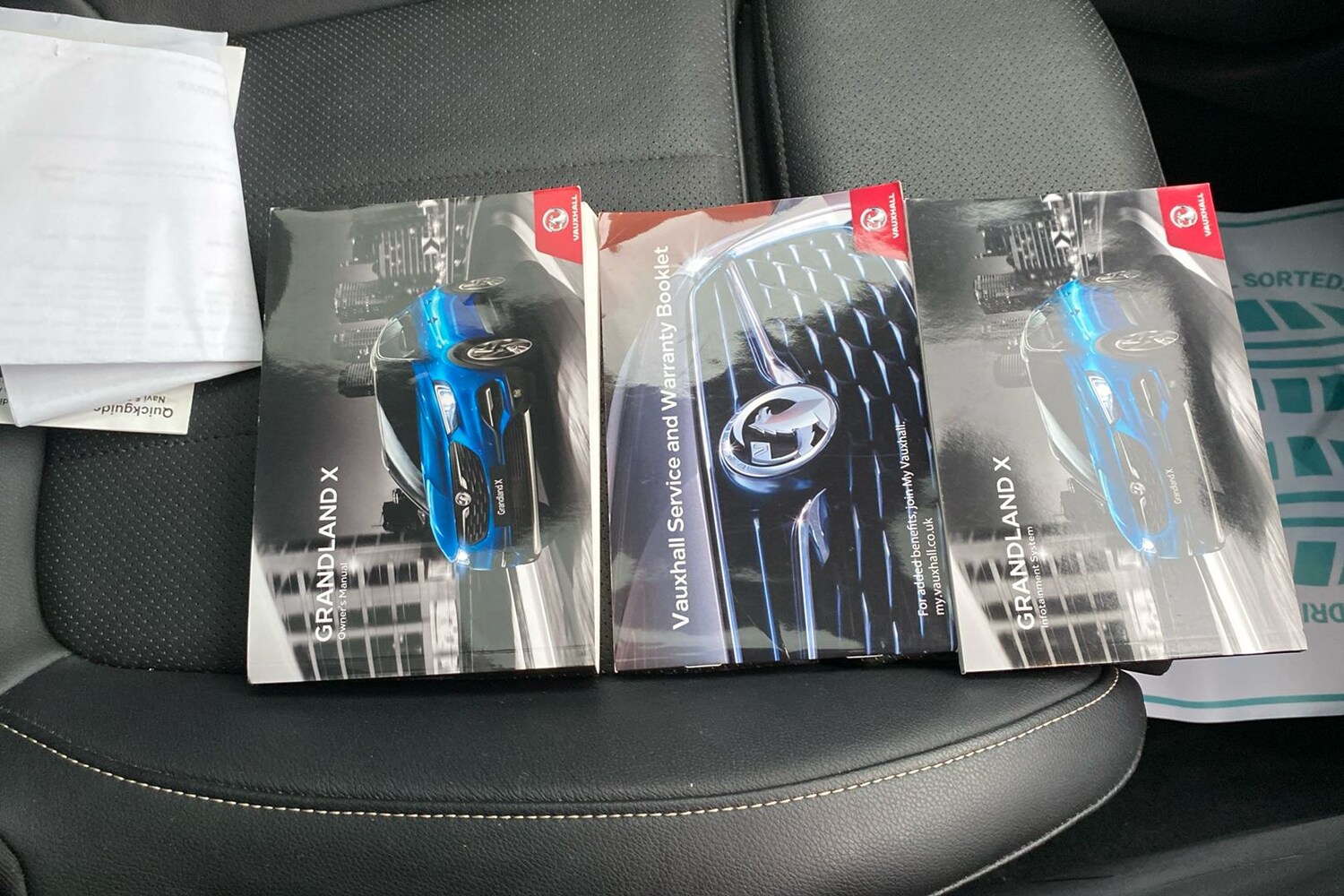 Used Vauxhall Grandland X 2020 for sale - 76329066: Photo 44