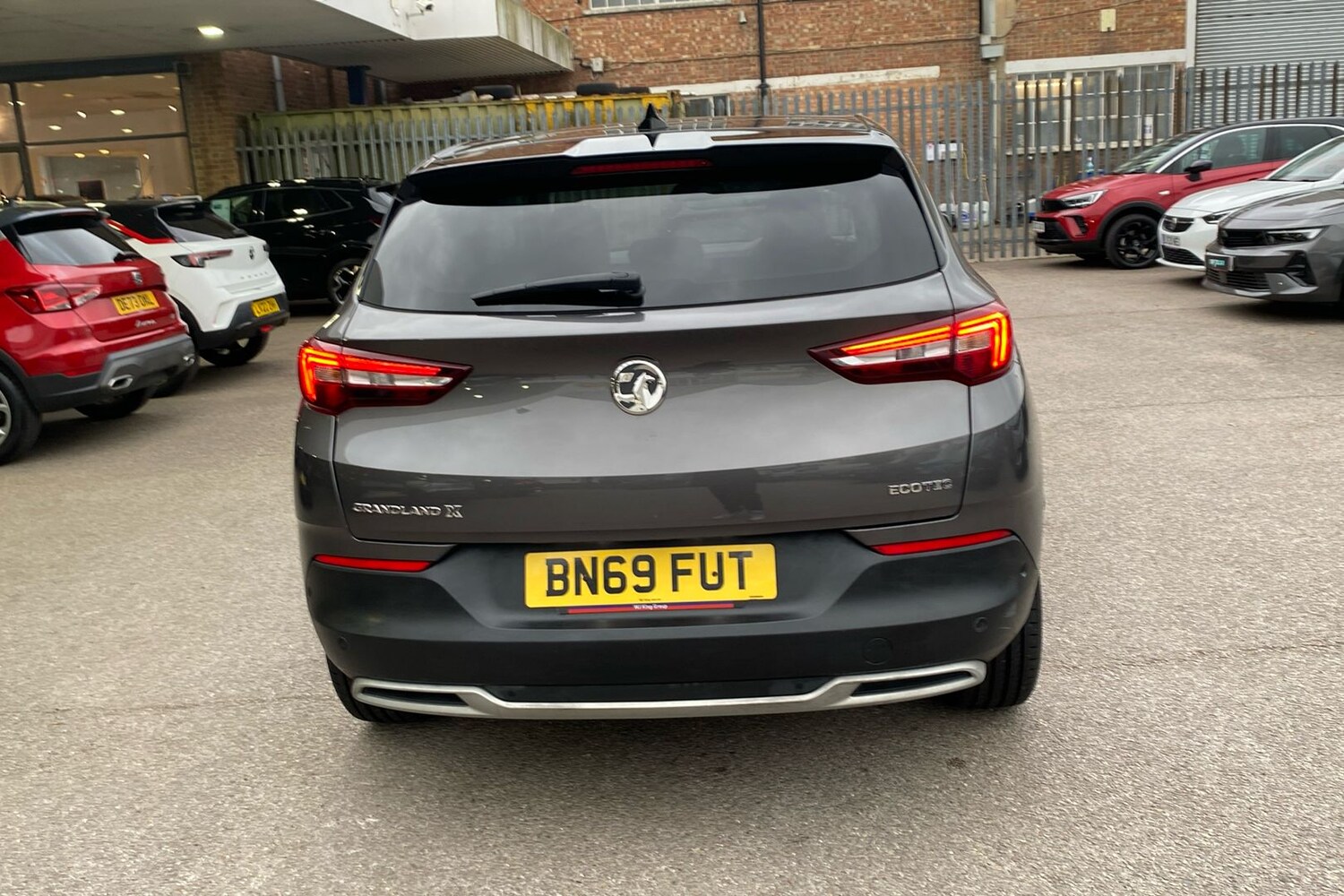 Used Vauxhall Grandland X 2020 for sale - 76329066: Photo 45