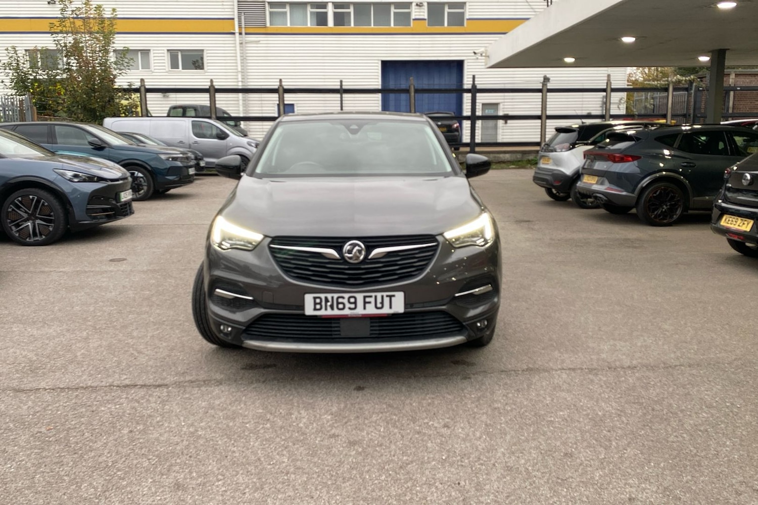 Used Vauxhall Grandland X 2020 for sale - 76329066: Photo 53