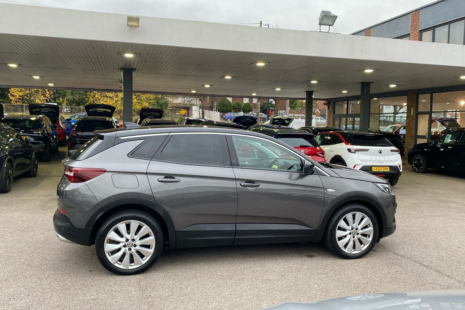 Used Vauxhall Grandland X 2020 for sale - 76329066: Photo 6