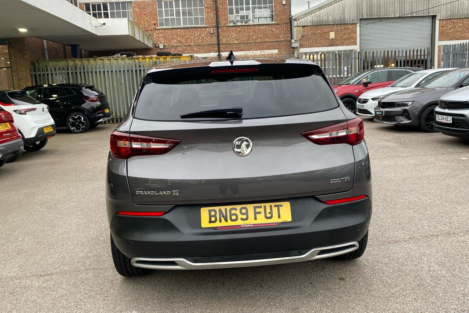 Used Vauxhall Grandland X 2020 for sale - 76329066: Photo 7