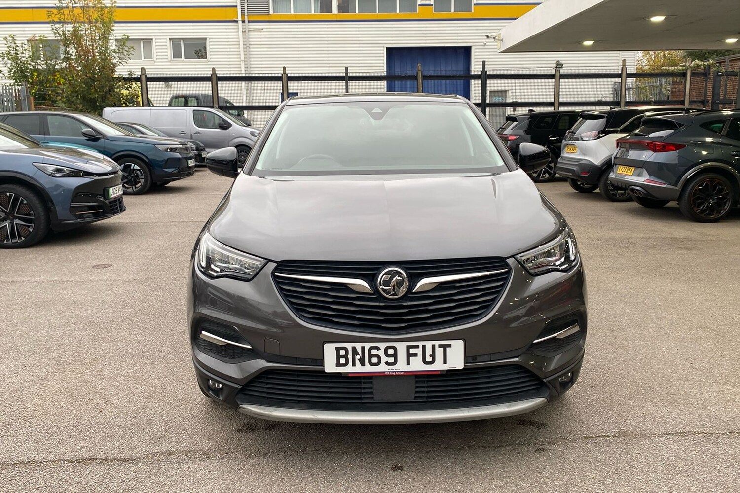 Used Vauxhall Grandland X 2020 for sale - 76329066: Photo 8