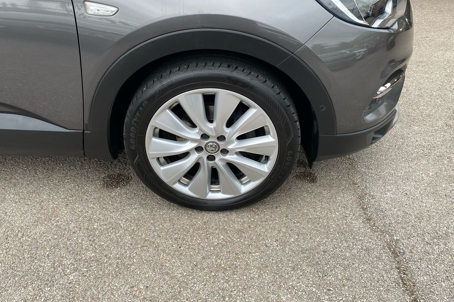 Used Vauxhall Grandland X 2020 for sale - 76329066: Photo 9