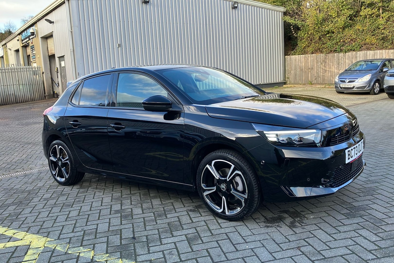 Used Vauxhall Corsa 2024 for sale - 77104450: Photo 51