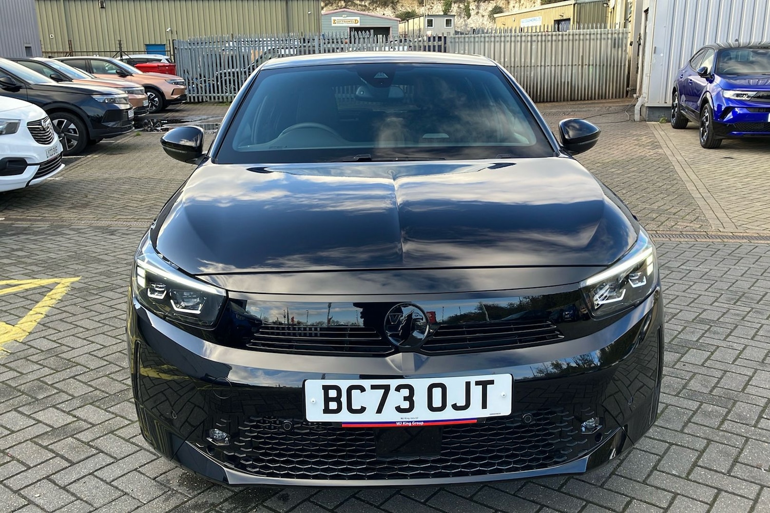 Used Vauxhall Corsa 2024 for sale - 77104450: Photo 8