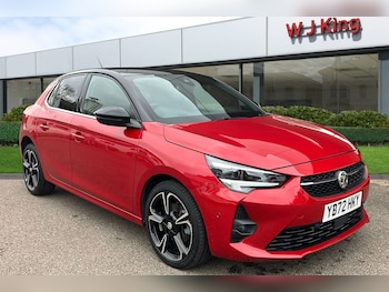 Vauxhall Corsa feature image