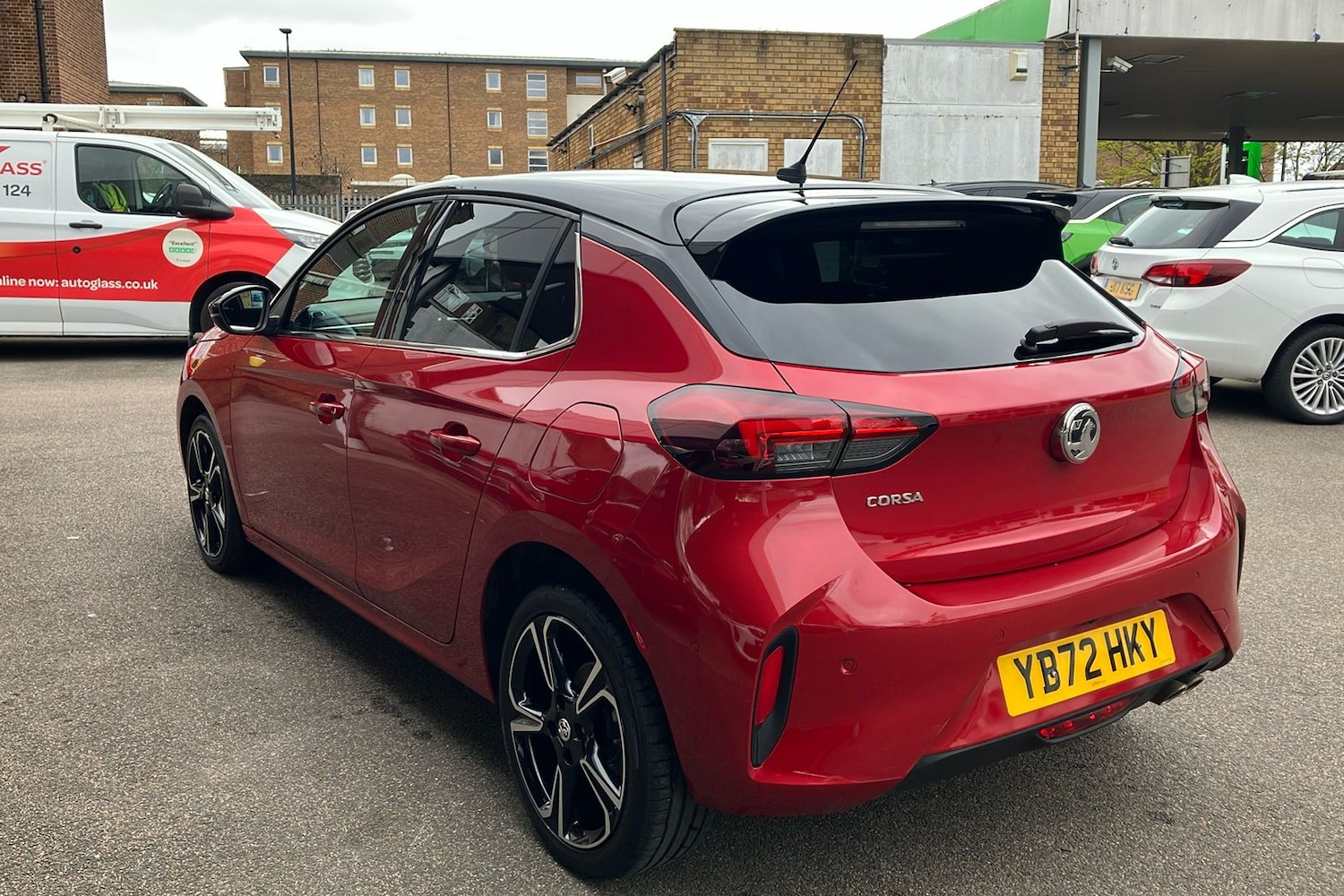 Used Vauxhall Corsa 2022 for sale - 78124988: Photo 2