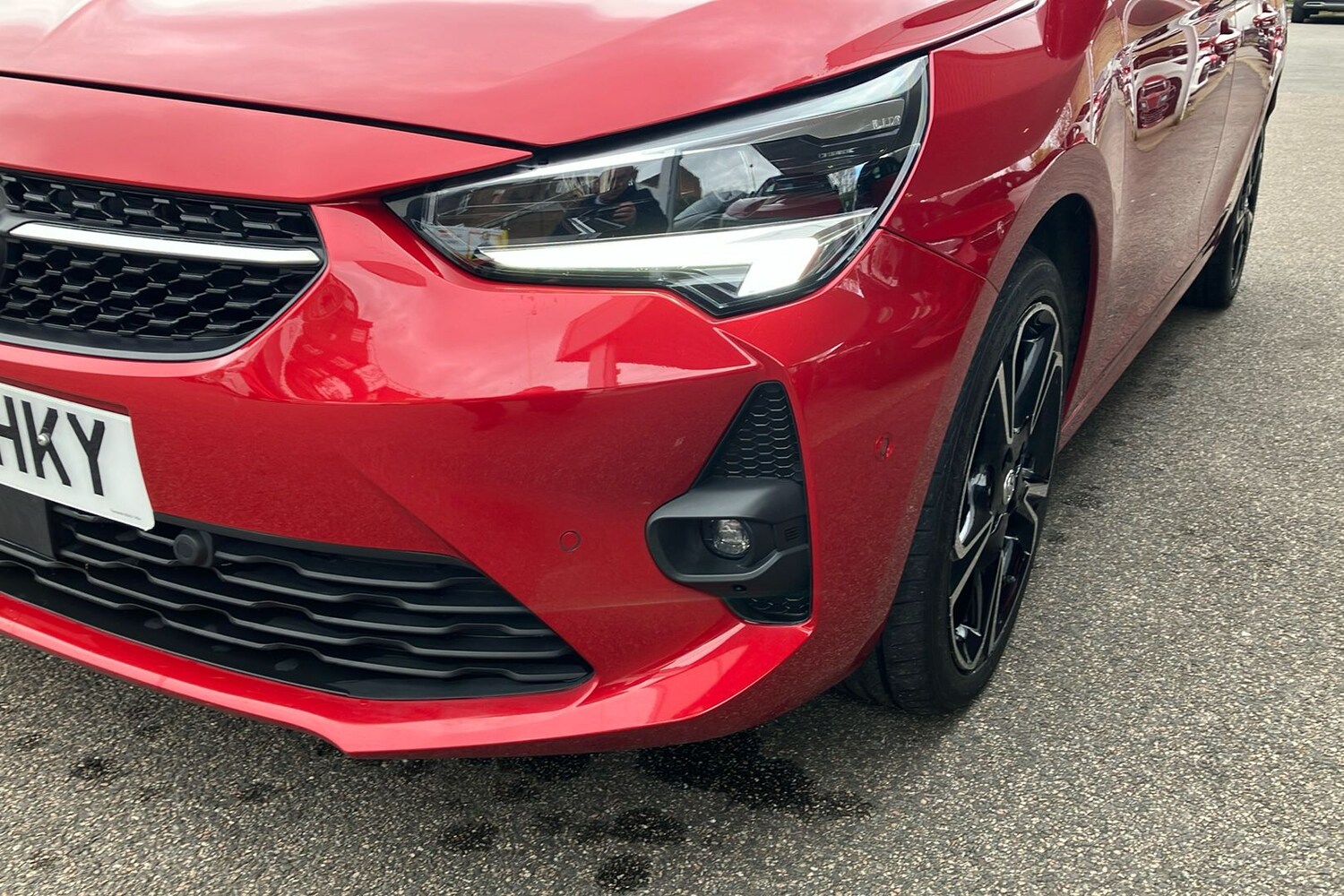 Used Vauxhall Corsa 2022 for sale - 78124988: Photo 29