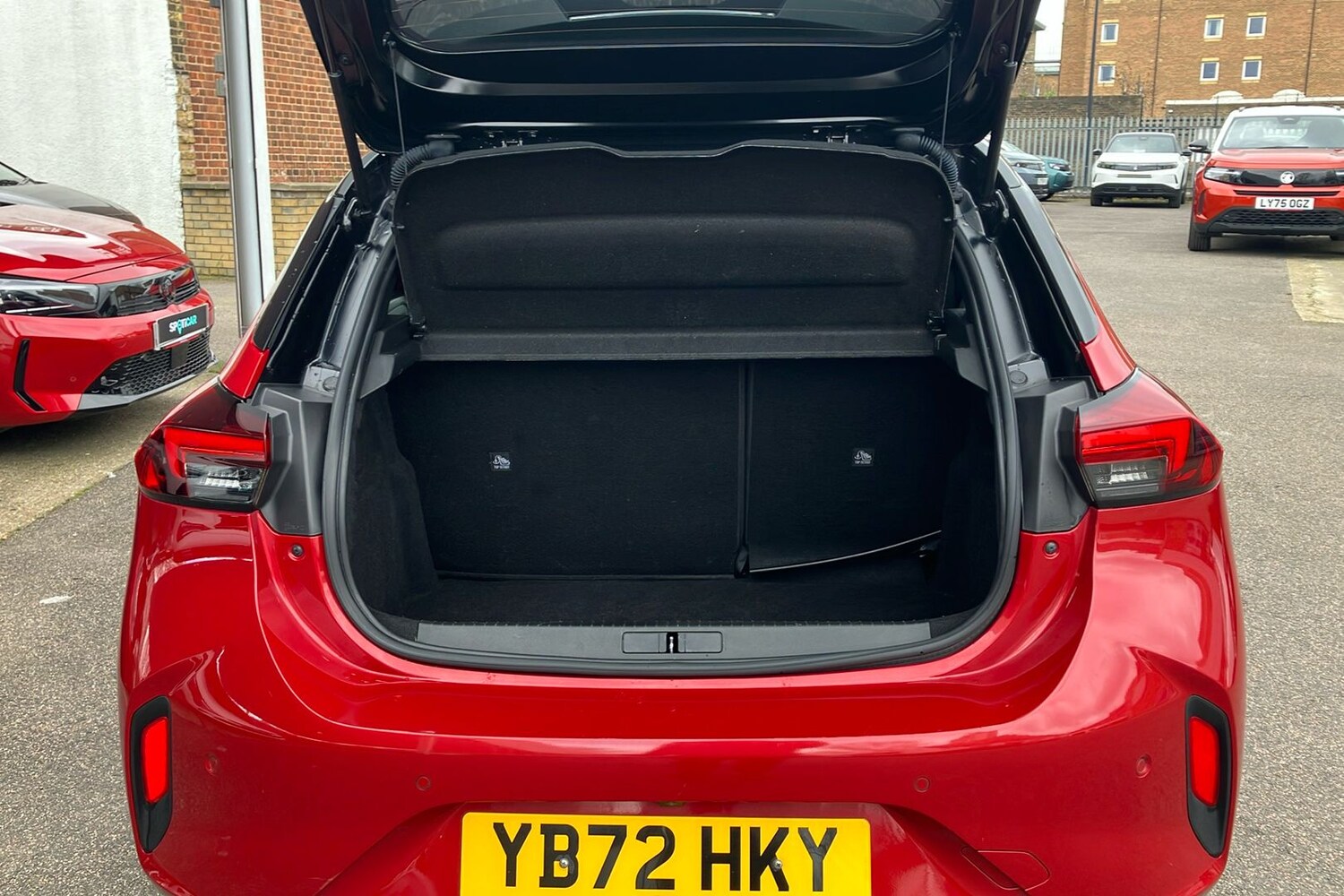 Used Vauxhall Corsa 2022 for sale - 78124988: Photo 35