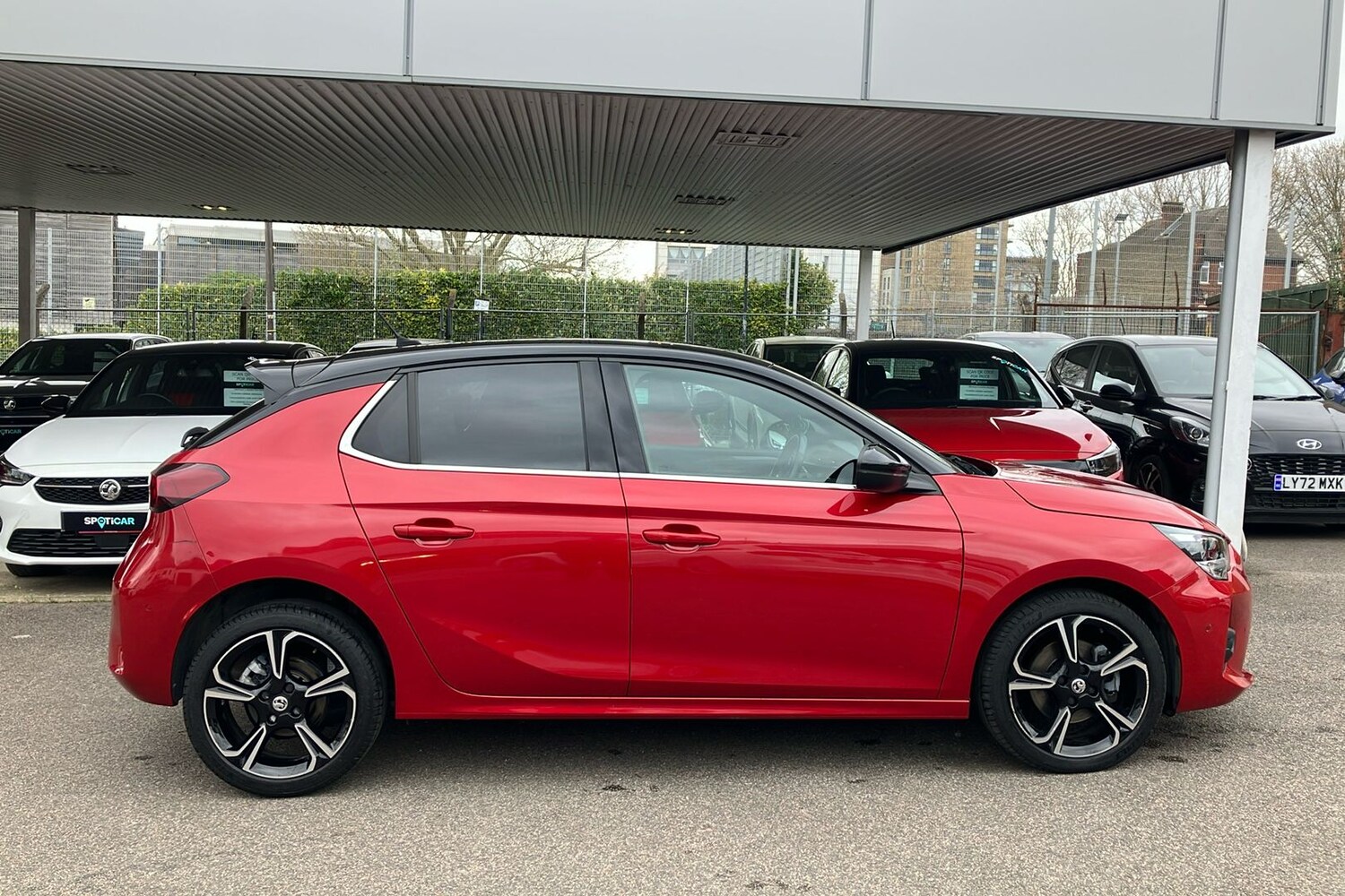 Used Vauxhall Corsa 2022 for sale - 78124988: Photo 6