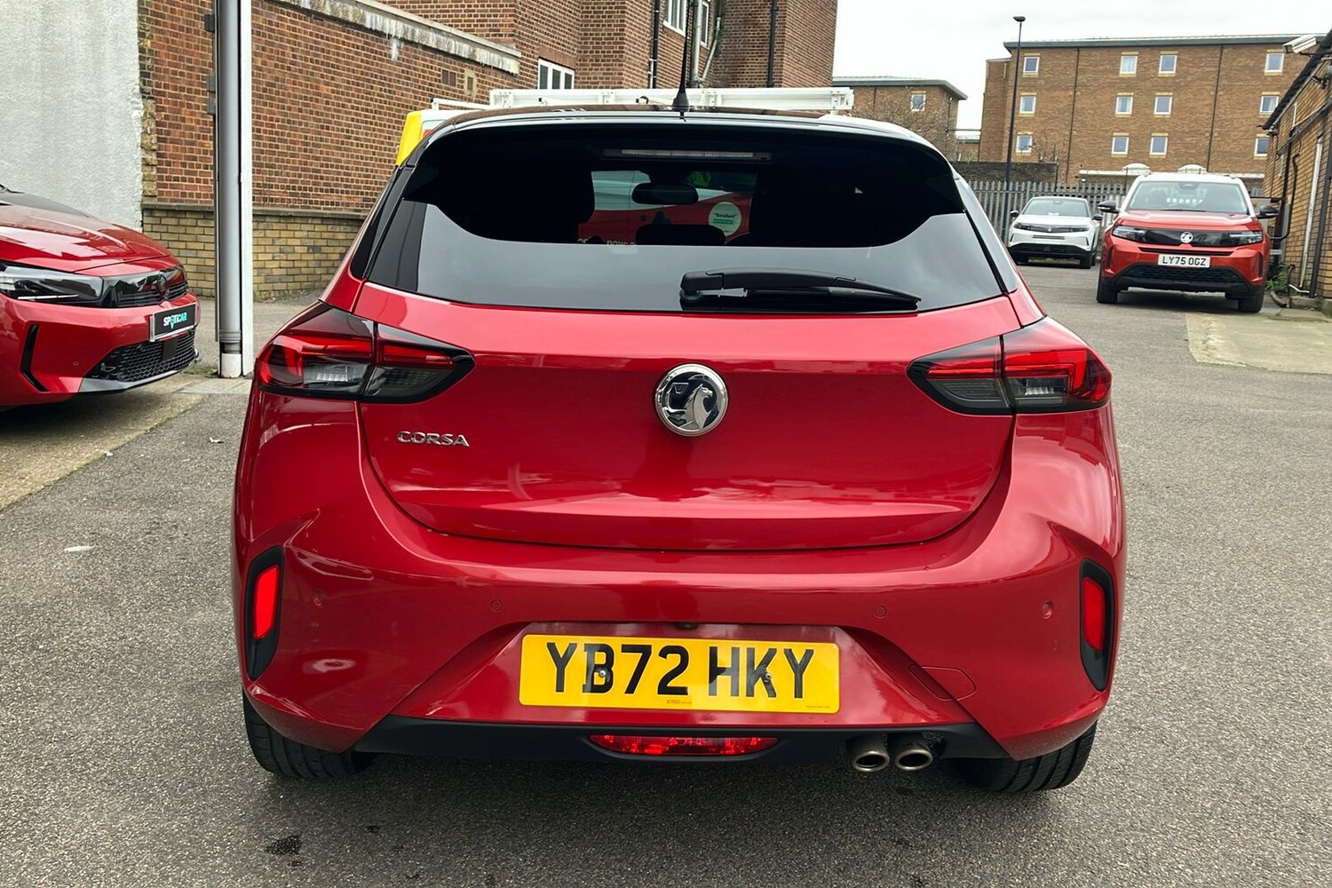 Used Vauxhall Corsa 2022 for sale - 78124988: Photo 7