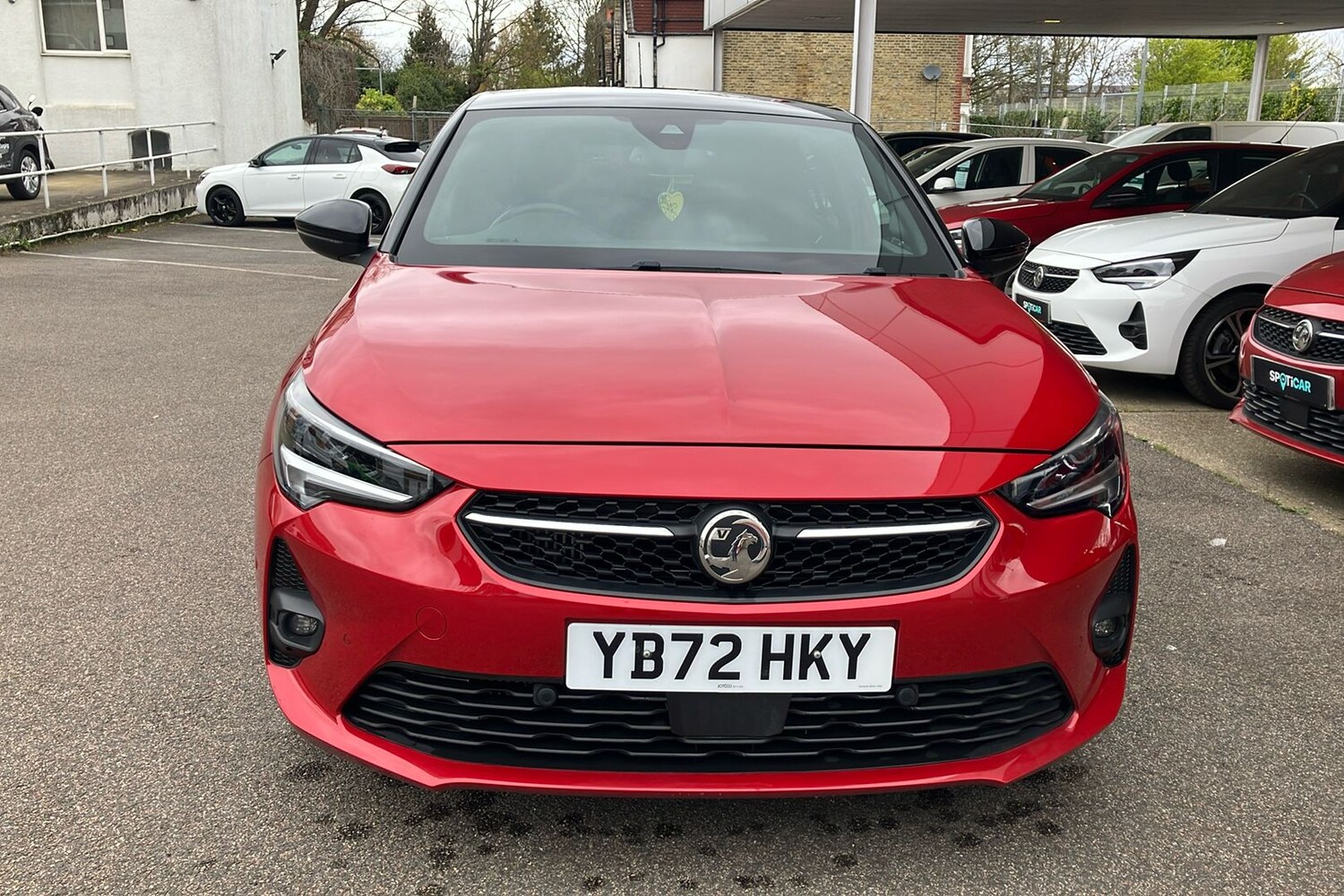 Used Vauxhall Corsa 2022 for sale - 78124988: Photo 8