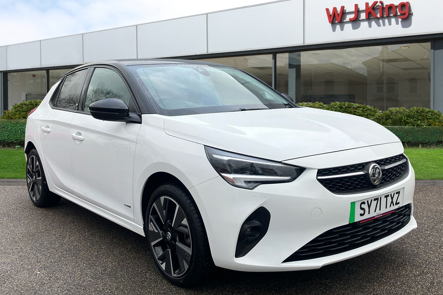 Used Vauxhall Corsa 2021 for sale - 76919628: Photo 1