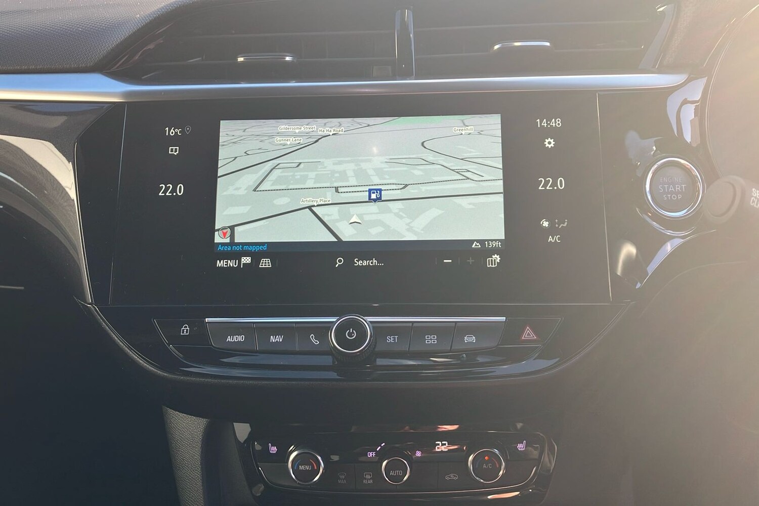 Used Vauxhall Corsa 2023 for sale - 77663104: Photo 14