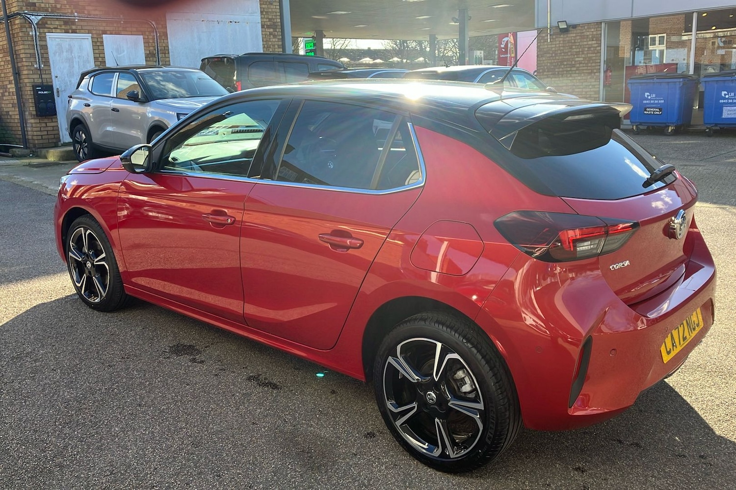 Used Vauxhall Corsa 2023 for sale - 77663104: Photo 2