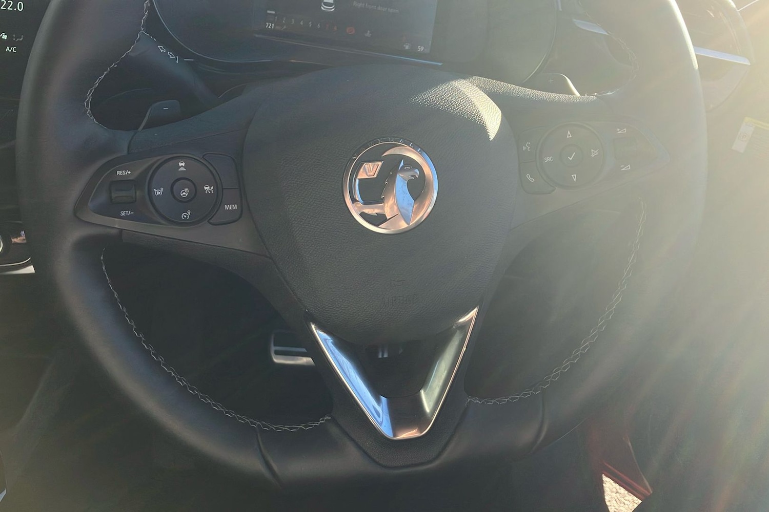 Used Vauxhall Corsa 2023 for sale - 77663104: Photo 20