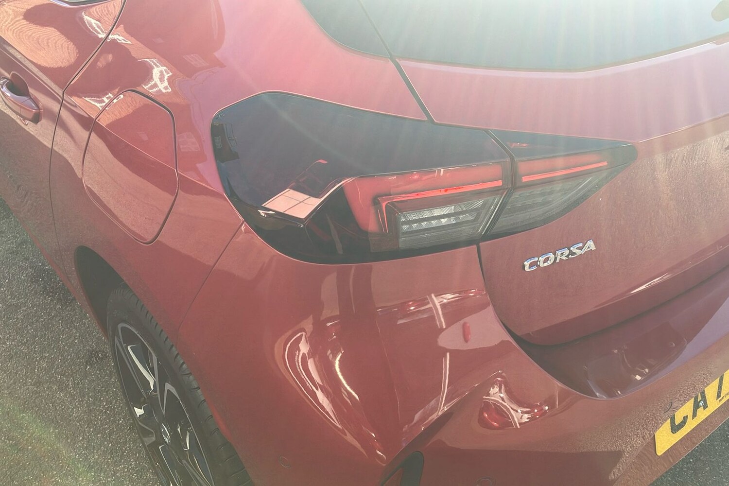 Used Vauxhall Corsa 2023 for sale - 77663104: Photo 28