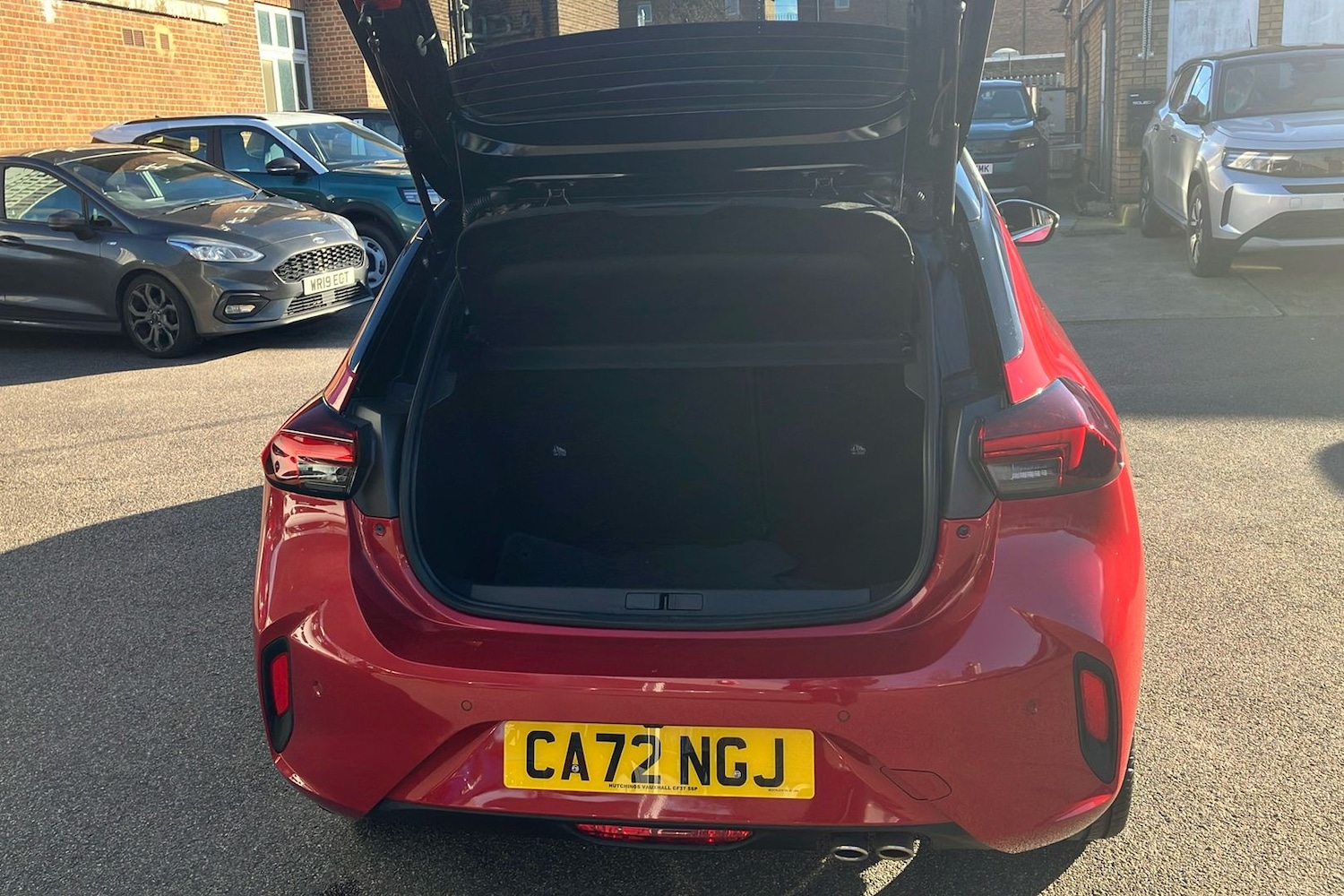 Used Vauxhall Corsa 2023 for sale - 77663104: Photo 35