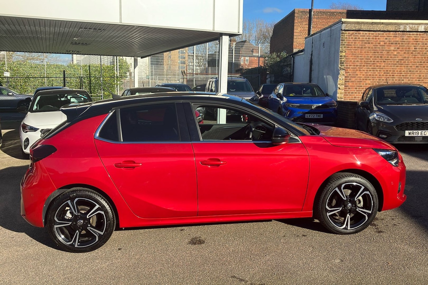 Used Vauxhall Corsa 2023 for sale - 77663104: Photo 6