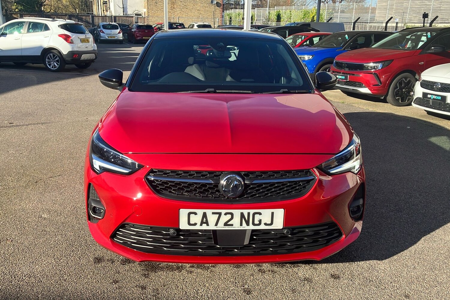 Used Vauxhall Corsa 2023 for sale - 77663104: Photo 8