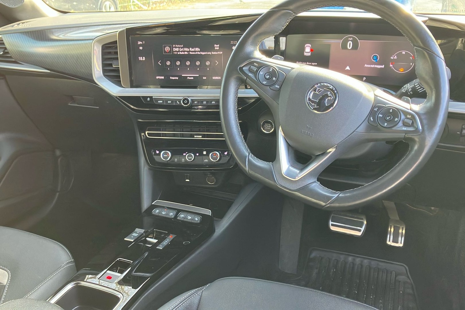 Used Vauxhall Mokka 2023 for sale - 77836793: Photo 11