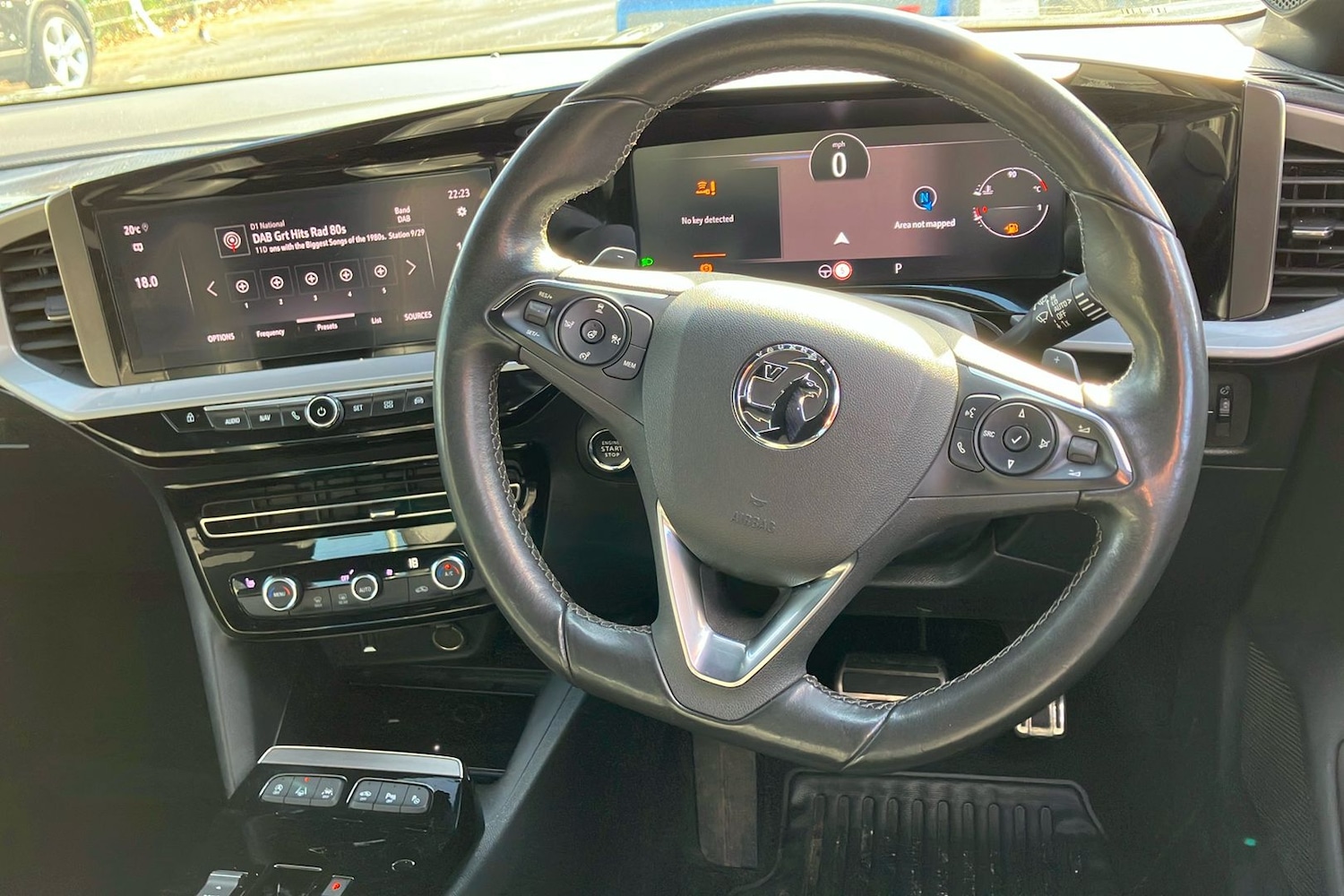 Used Vauxhall Mokka 2023 for sale - 77836793: Photo 13