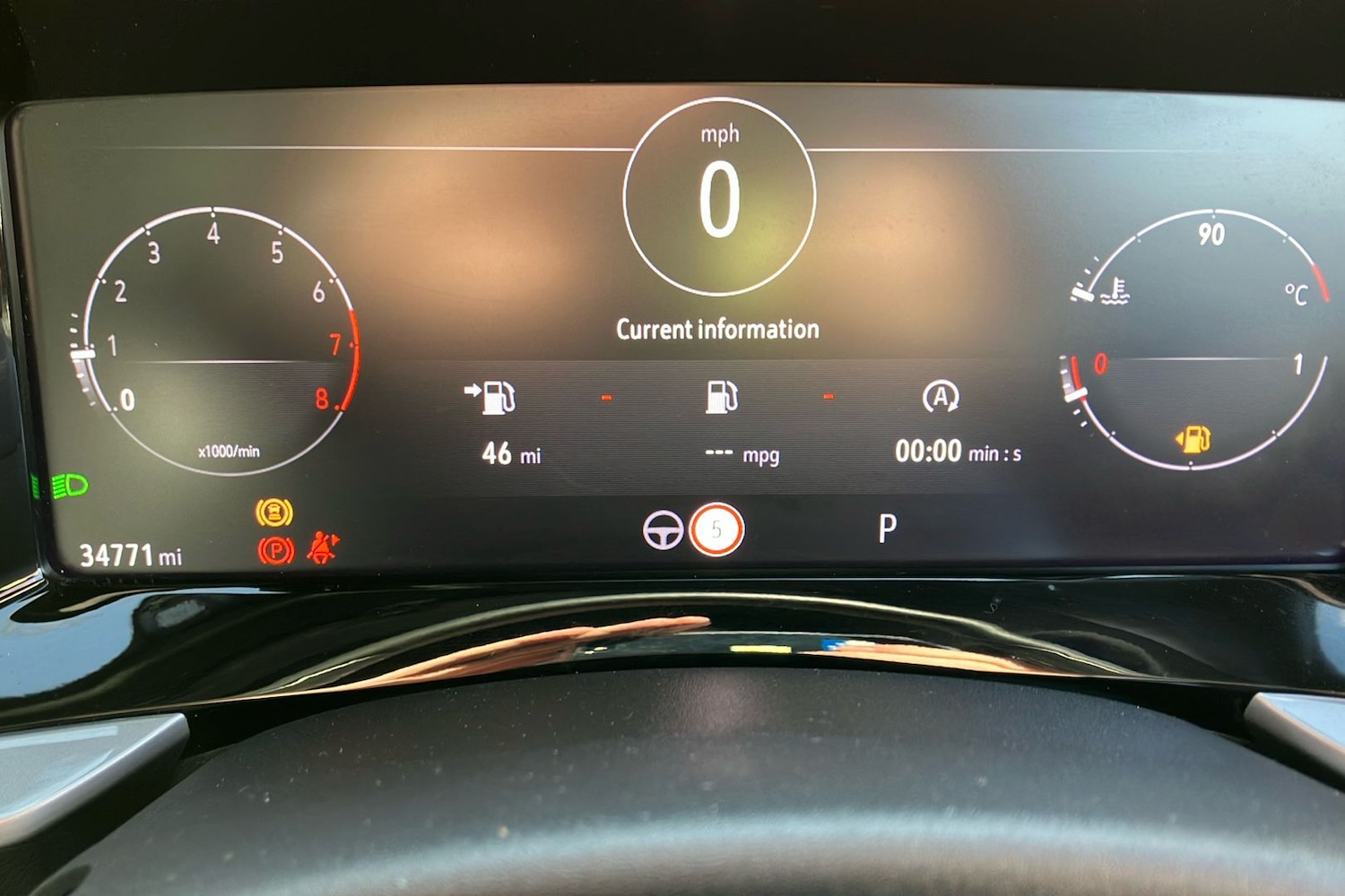 Used Vauxhall Mokka 2023 for sale - 77836793: Photo 24