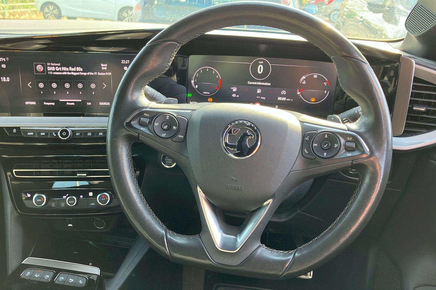 Used Vauxhall Mokka 2023 for sale - 77836793: Photo 33