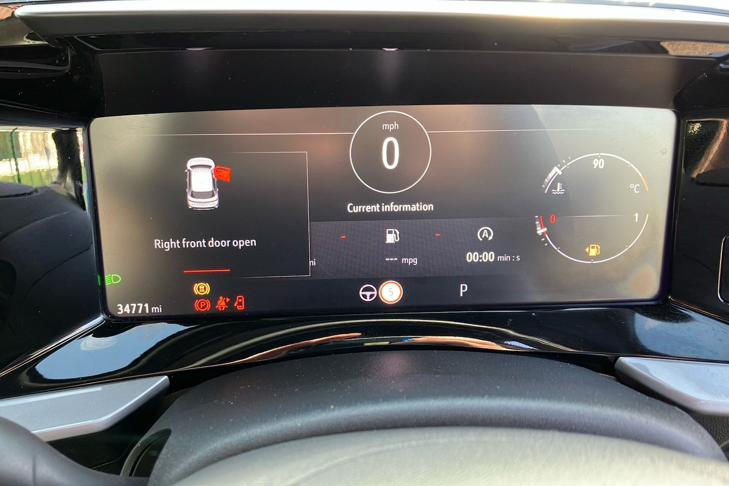 Used Vauxhall Mokka 2023 for sale - 77836793: Photo 34