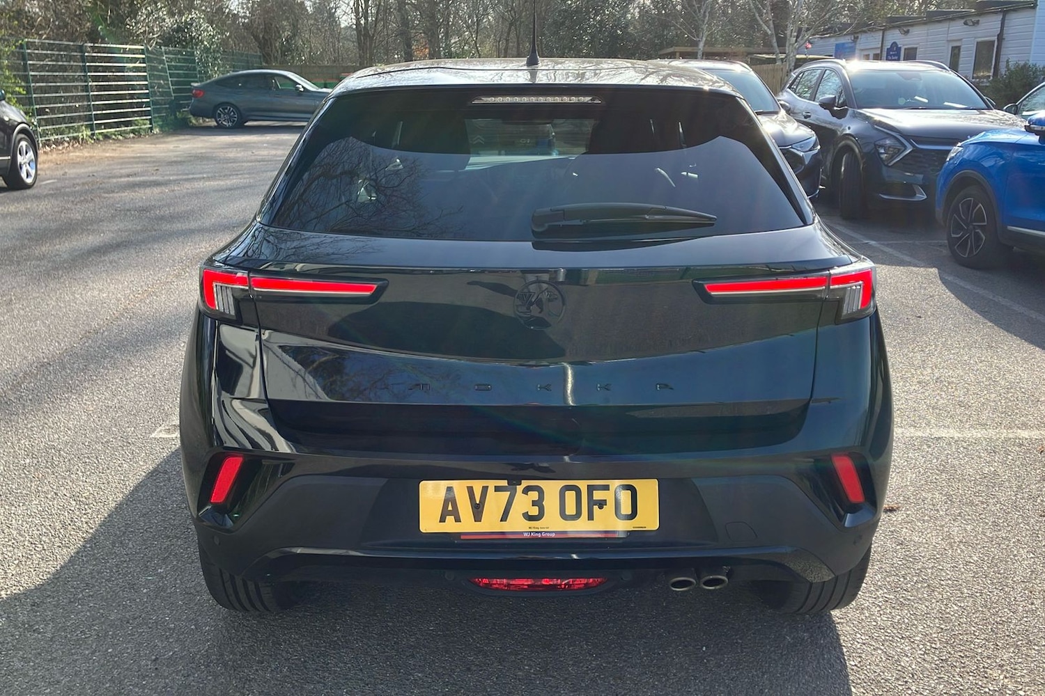 Used Vauxhall Mokka 2023 for sale - 77836793: Photo 7