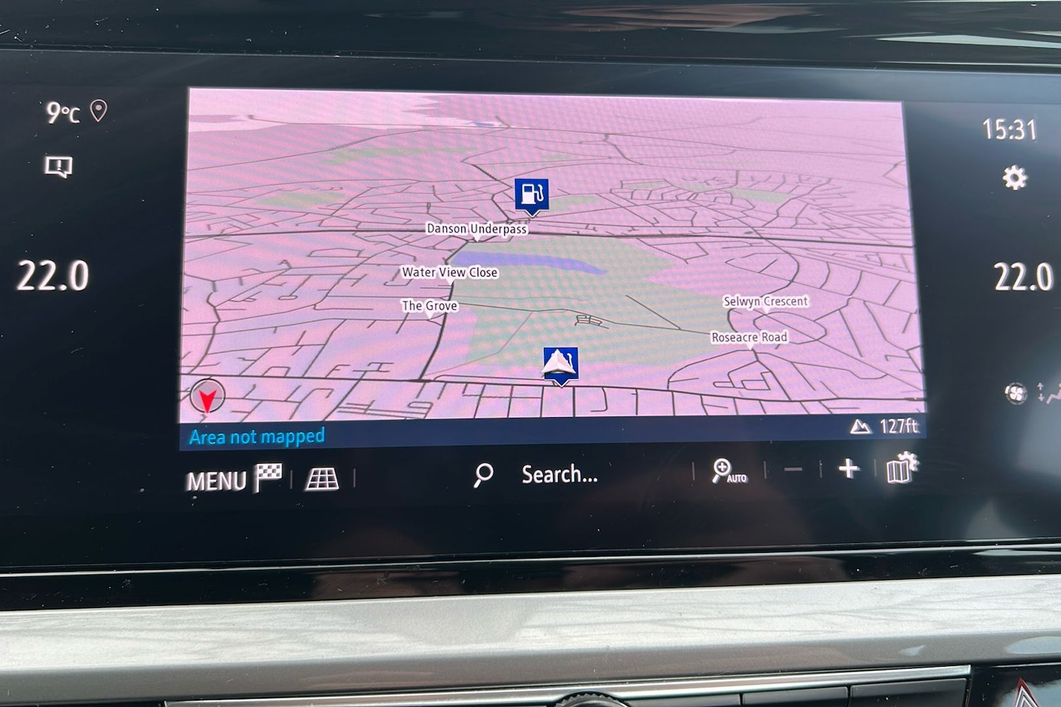 Used Vauxhall Grandland 2023 for sale - 77461066: Photo 14