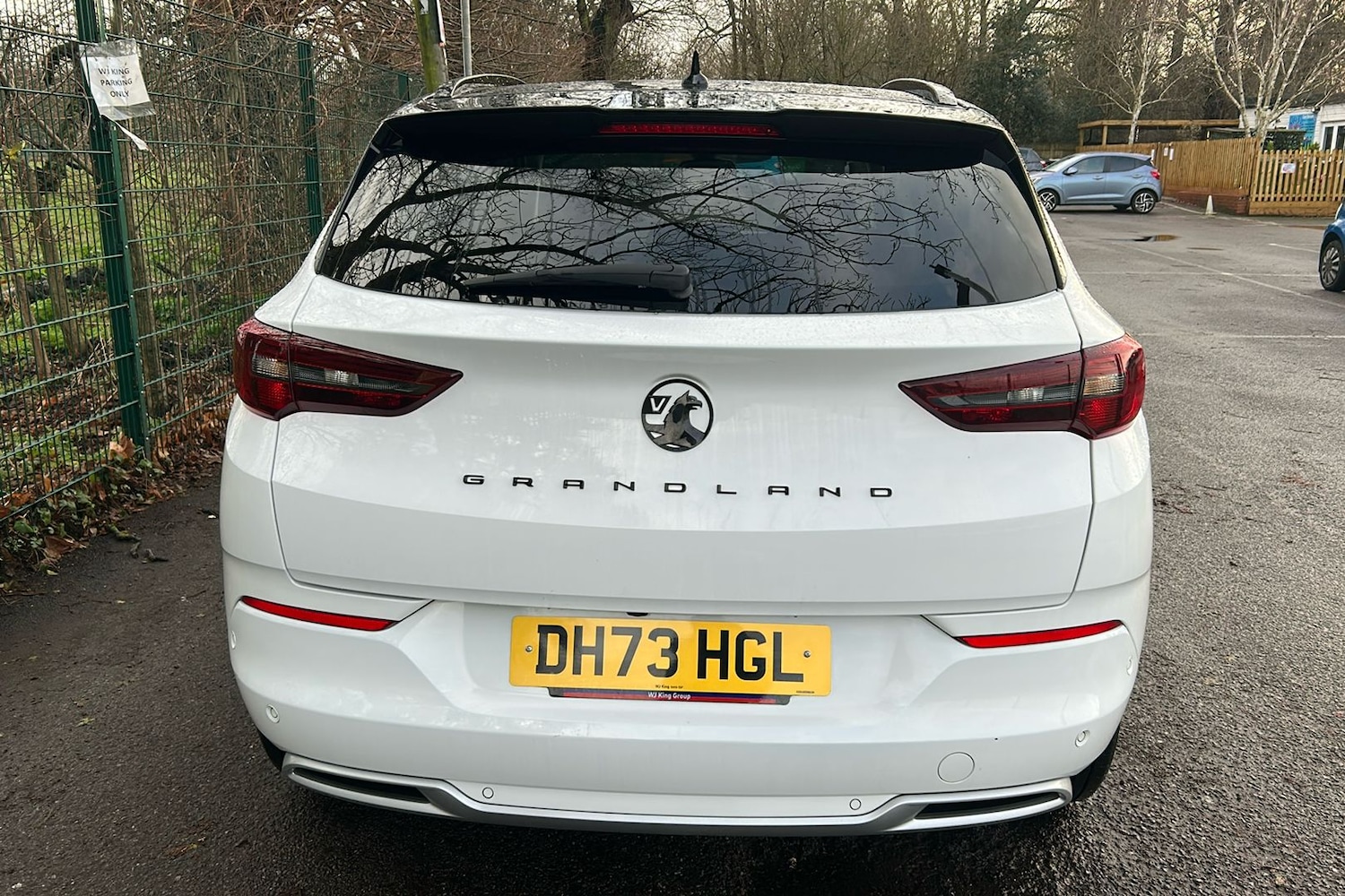 Used Vauxhall Grandland 2023 for sale - 77461066: Photo 7