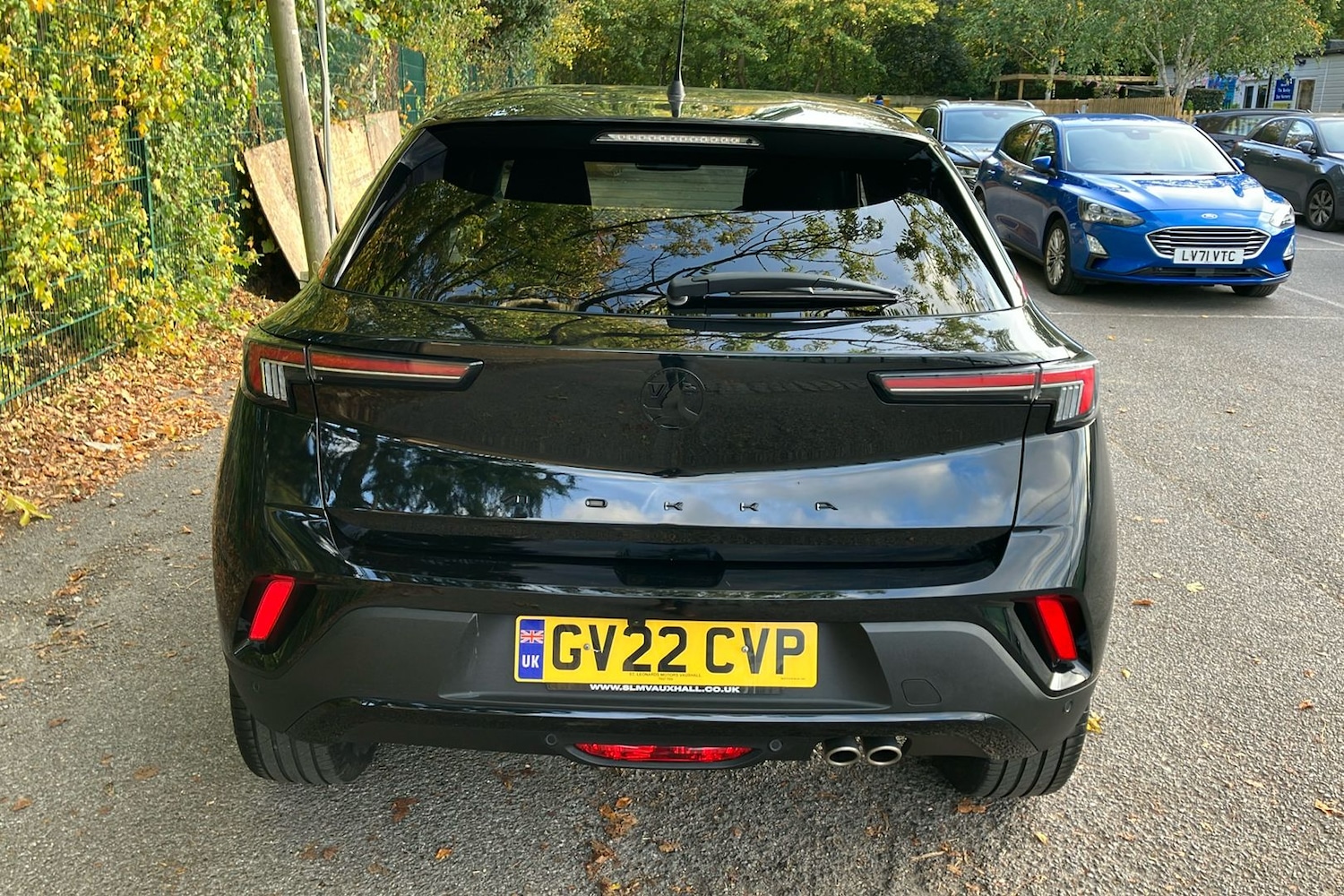 Used Vauxhall Mokka 2022 for sale - 77096840: Photo 7