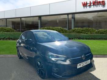 2022 - 1.2 Turbo Ultimate Hatchback 5dr Petrol Auto Euro 6 s/s 130 Ps