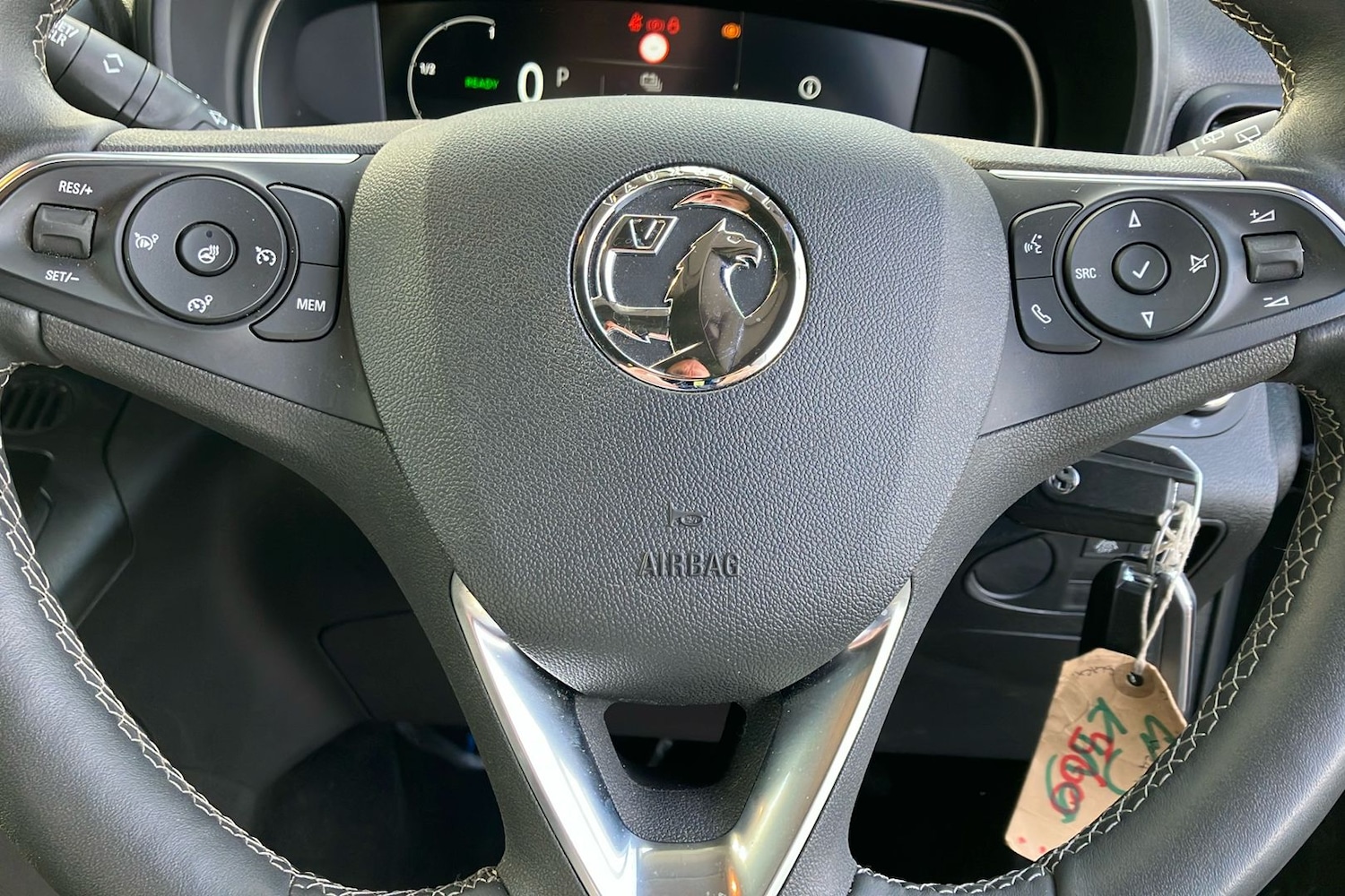 Vehicle 23