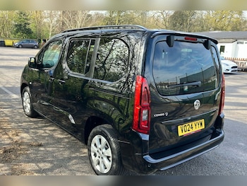 Used Vauxhall Combo 2024 for sale - 75392313: Photo