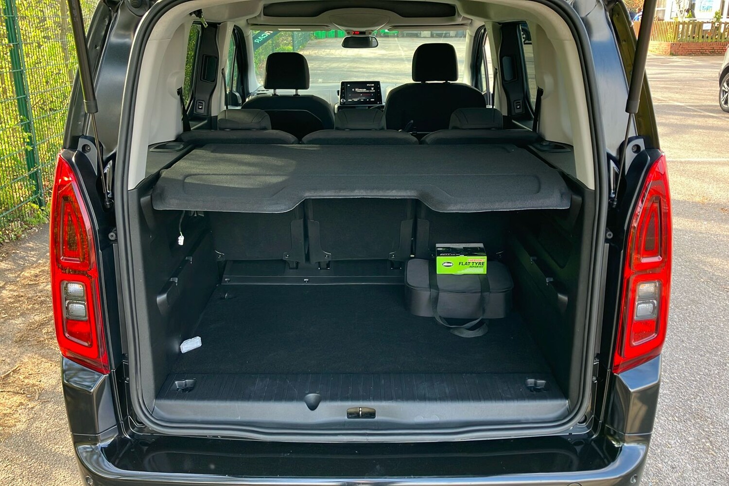 Vehicle 30