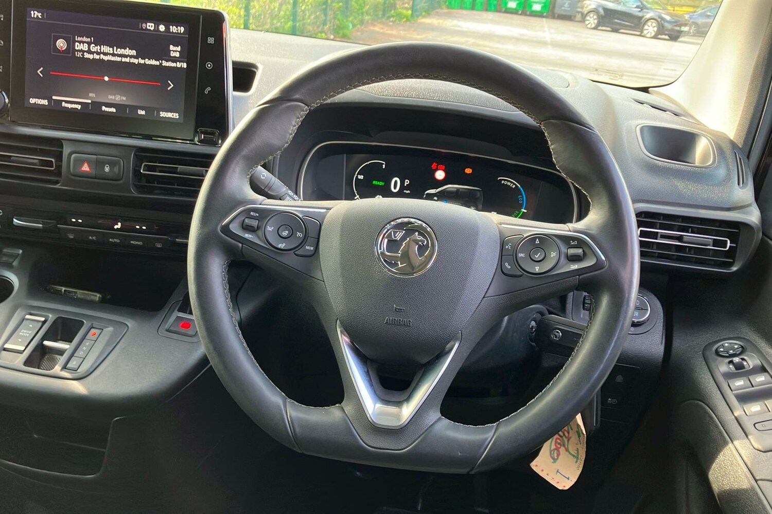 Vehicle 36