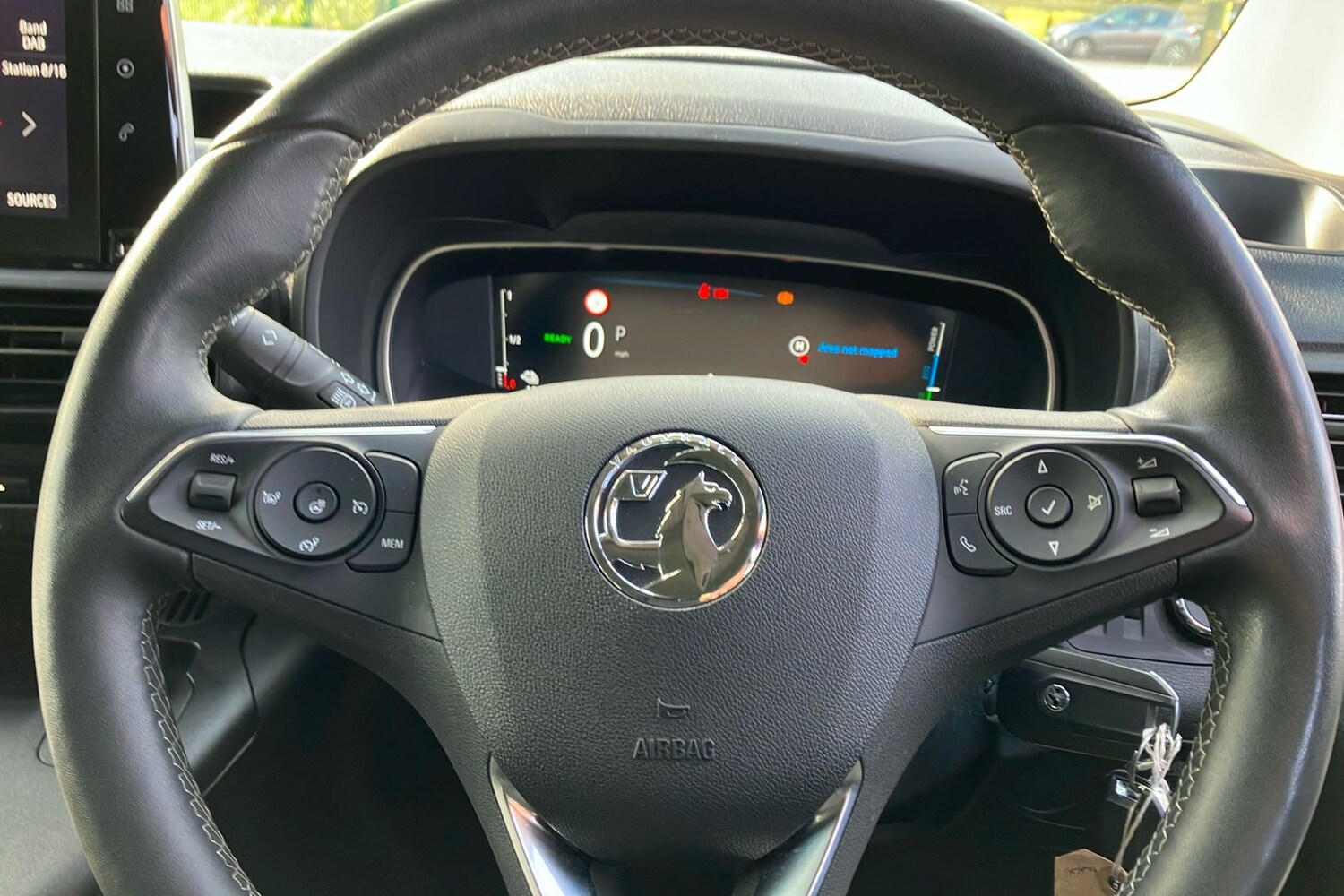 Vehicle 40