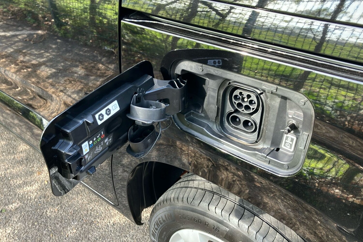 Vehicle 52