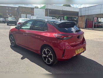 Used Vauxhall Corsa 2025 for sale - 79599657: Photo