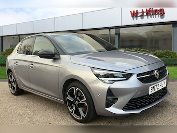 Vauxhall Corsa feature image