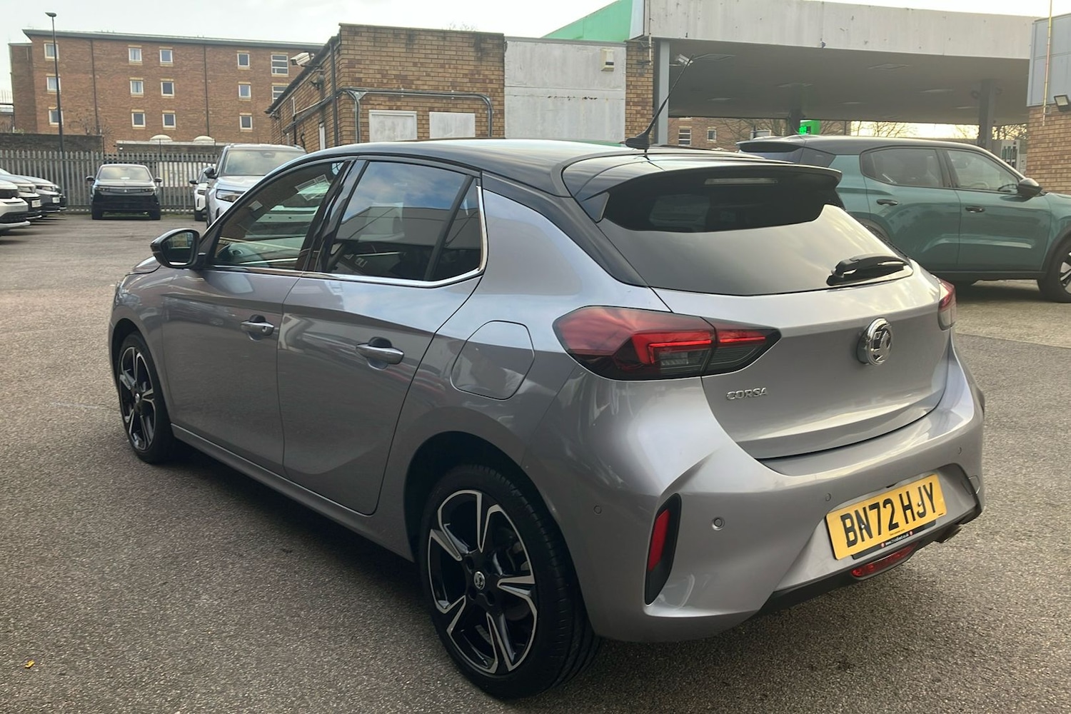 Used Vauxhall Corsa 2023 for sale - 77815247: Photo 2