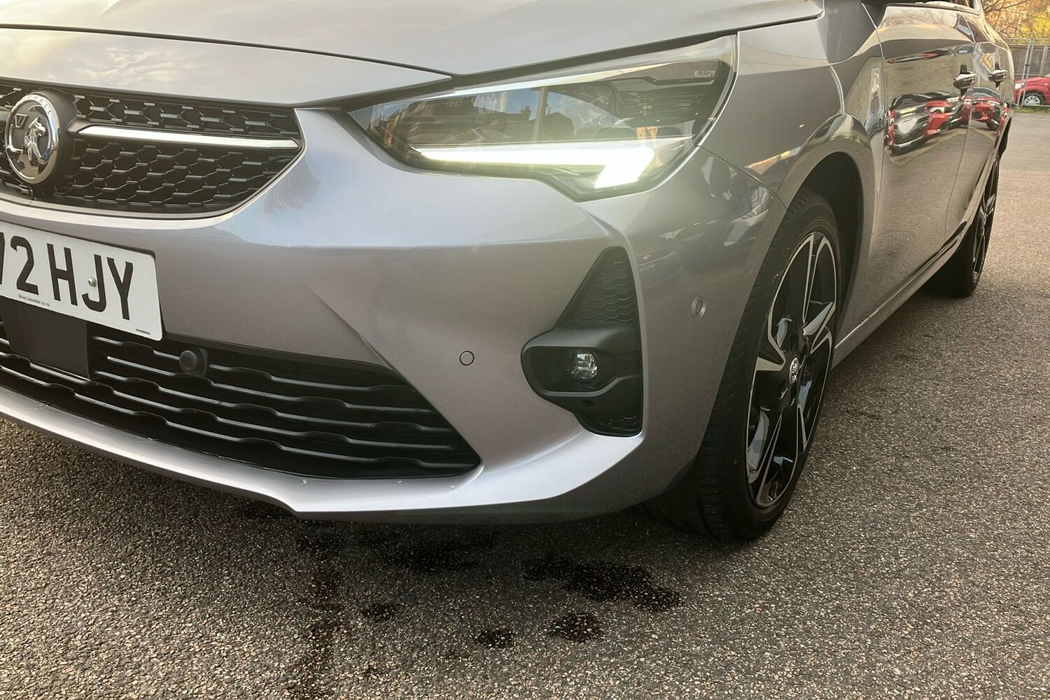 Used Vauxhall Corsa 2023 for sale - 77815247: Photo 29