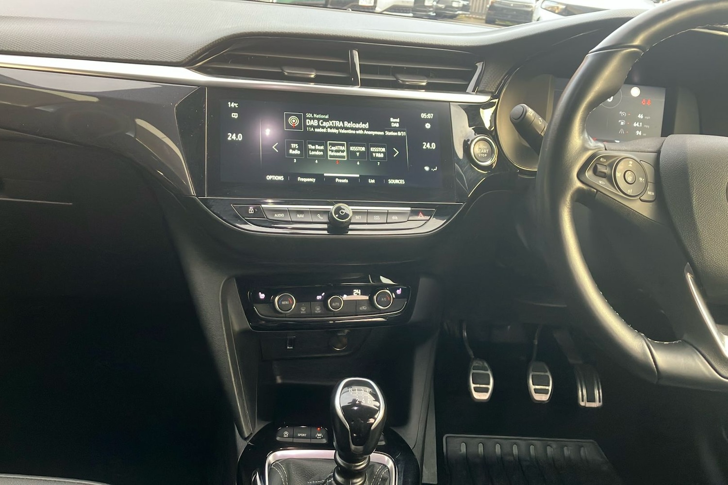 Used Vauxhall Corsa 2023 for sale - 77815247: Photo 32