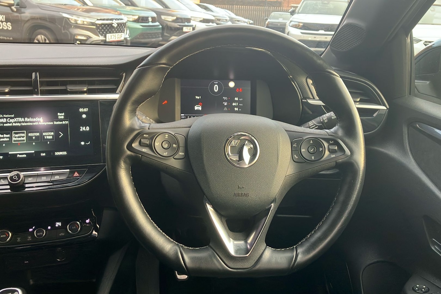 Used Vauxhall Corsa 2023 for sale - 77815247: Photo 33