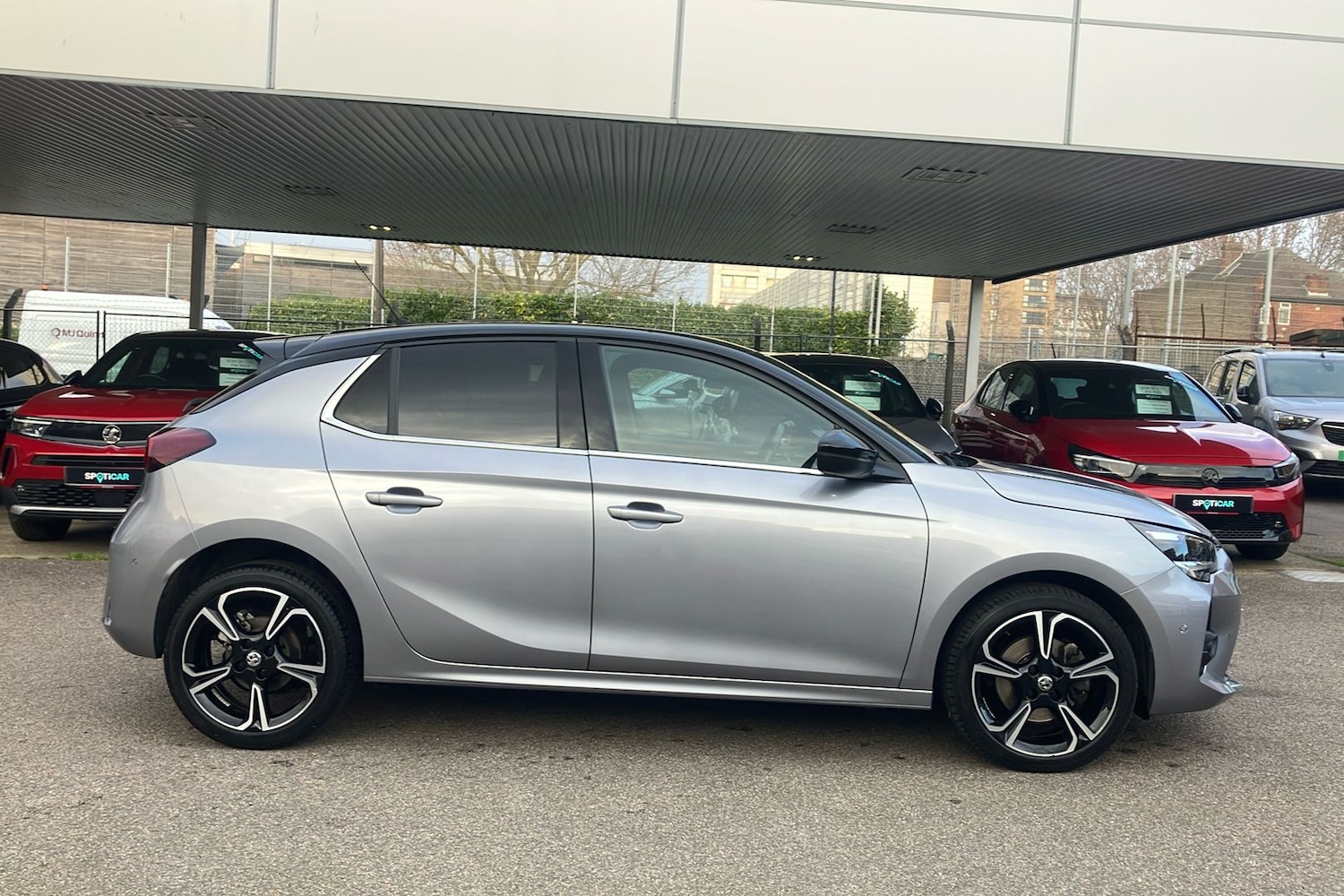 Used Vauxhall Corsa 2023 for sale - 77815247: Photo 6