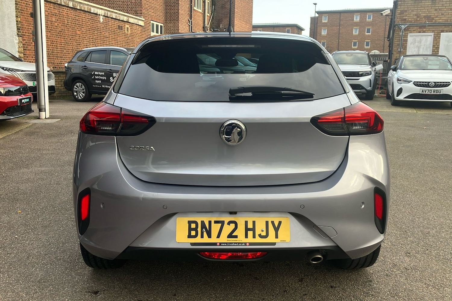 Used Vauxhall Corsa 2023 for sale - 77815247: Photo 7